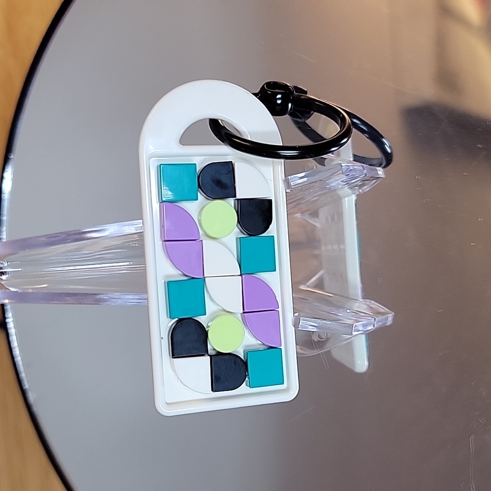 Lego Bag Charm